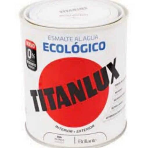Ecológico brillante titanlux
