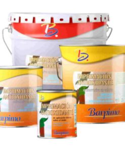 Imprimación antioxidante para metales Barpimo